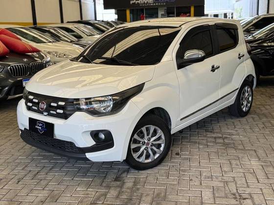 FIAT MOBI 1.0 EVO FLEX LIKE. MANUAL FIAT MOBI 1.0 EVO FLEX LIKE. MANUAL